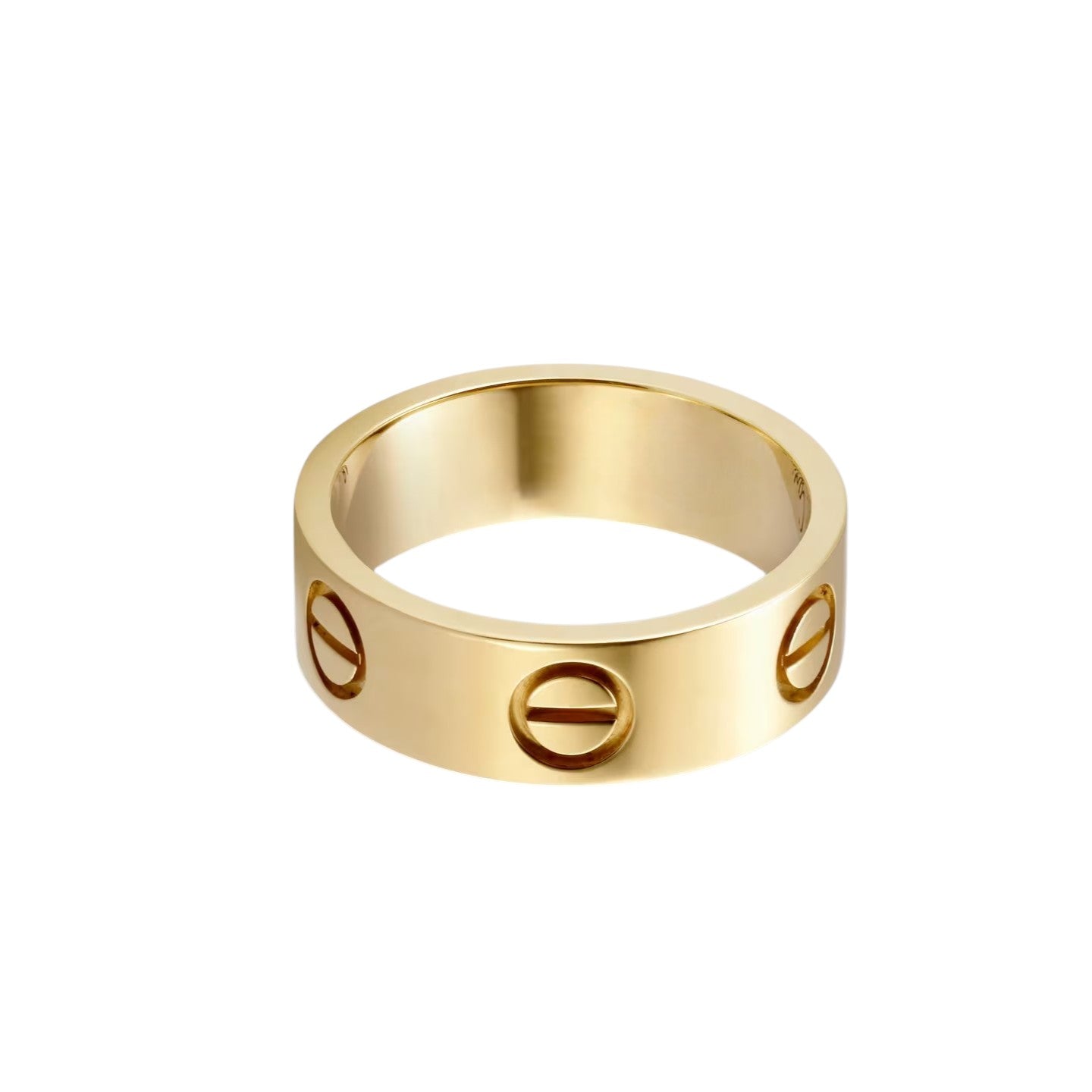 [AuraEcho]LOVE RING 5.5MM NO DIAMOND
