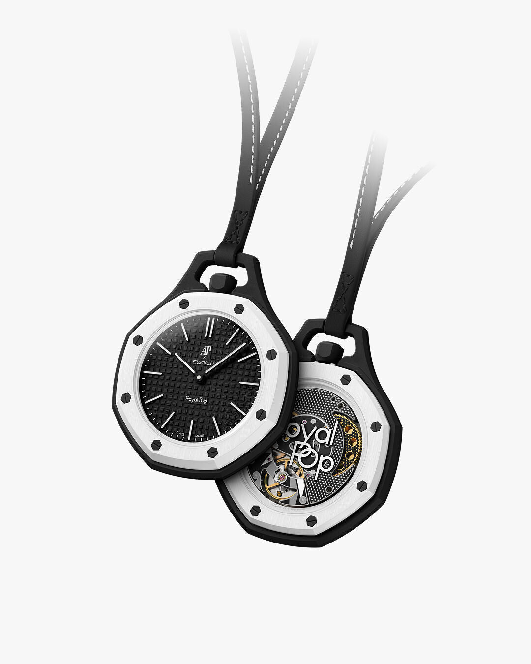 [AuraEcho]Royal Oak Pop Watch  |  1:1 Not original