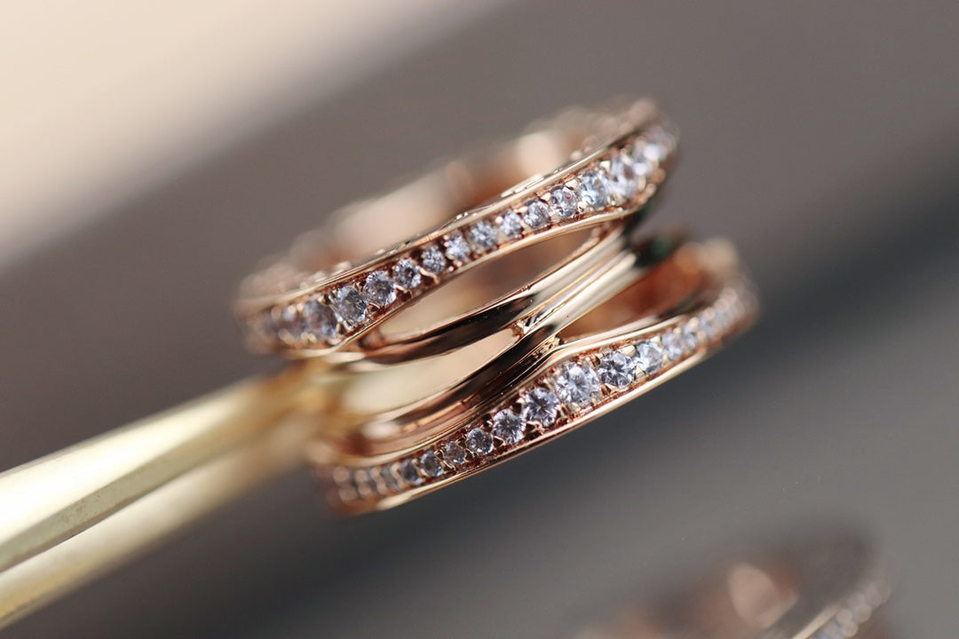 [AuraEcho]ZERO 1 PINK GOLD NECKLACE