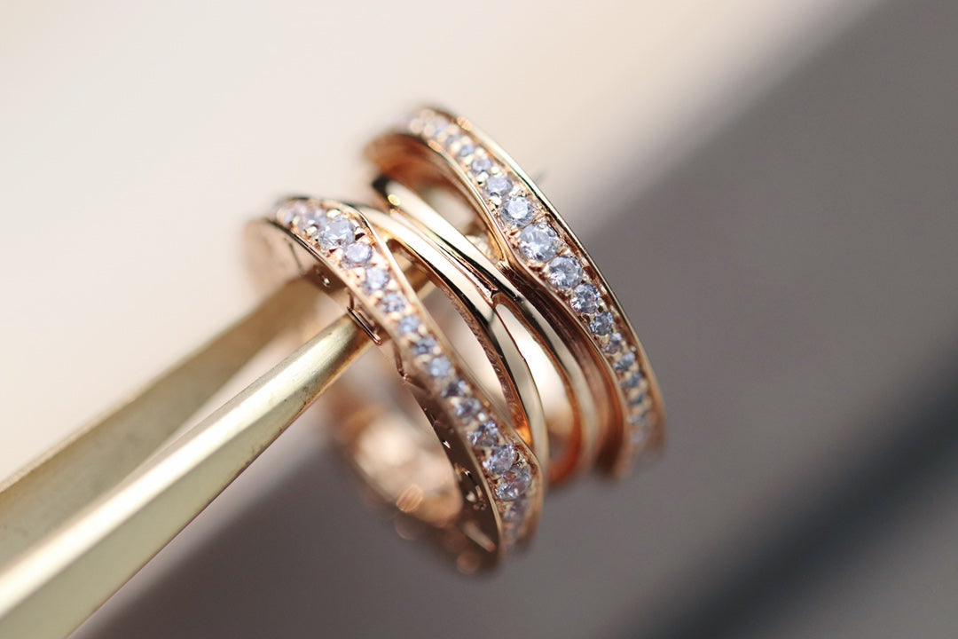 [AuraEcho]ZERO 1 PINK GOLD NECKLACE