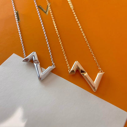 [AuraEcho]VOLTE UPSIDE DOWN NECKLACE