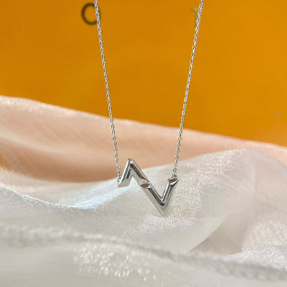[AuraEcho]VOLTE UPSIDE DOWN NECKLACE