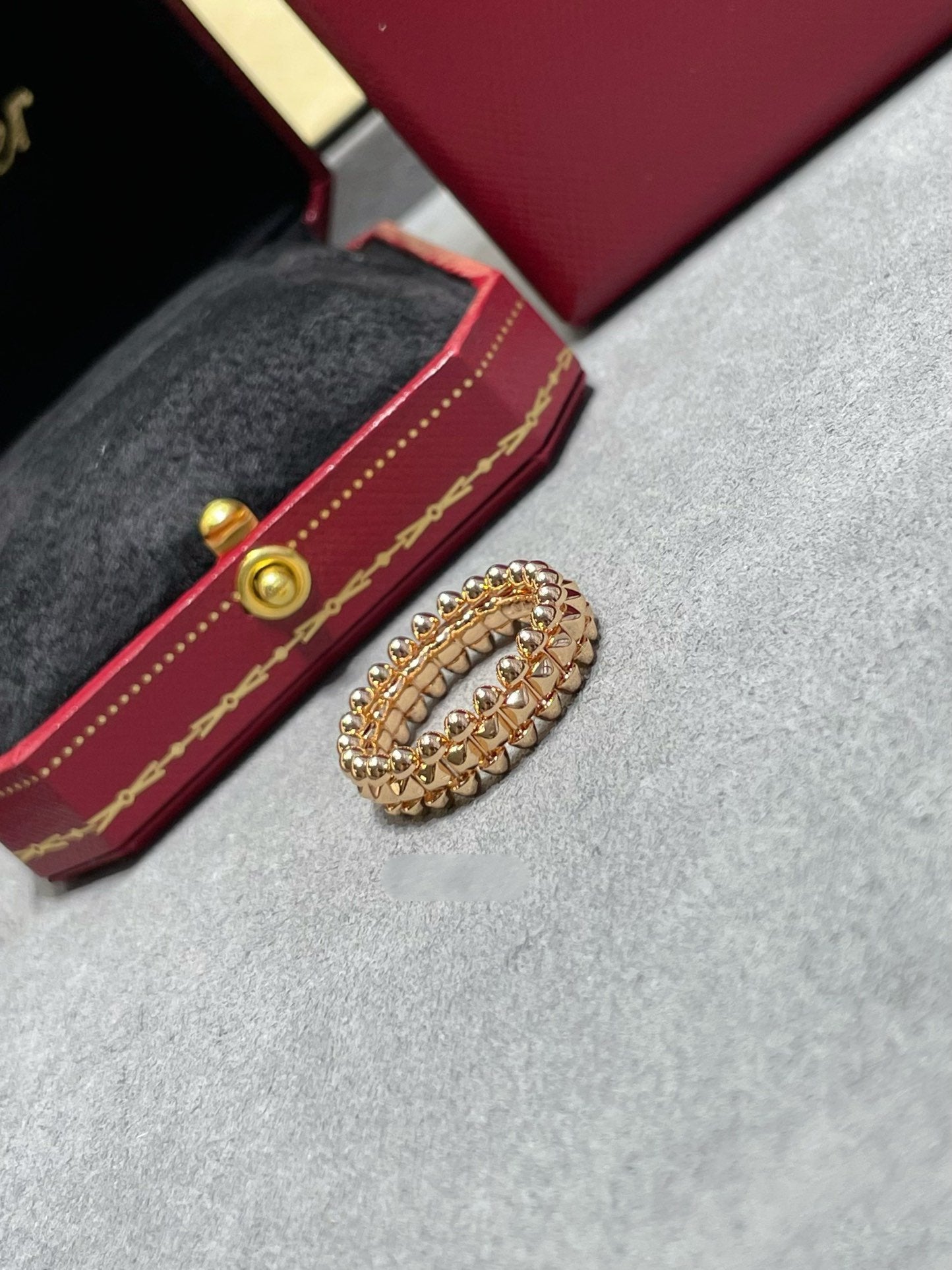 [AuraEcho]CLASH 5.5MM RING