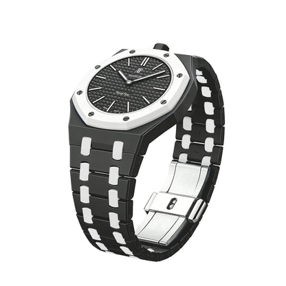 [AuraEcho]Royal Oak Pop Exclusive Bioceramic Case & Bioceramic Strap Mix Color