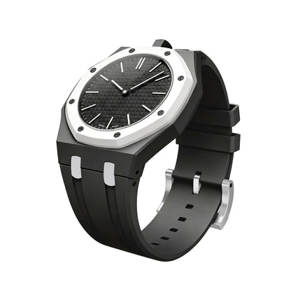 [AuraEcho]Royal Oak Pop Exclusive Bioceramic Case & Silicone Strap(Only Strap)