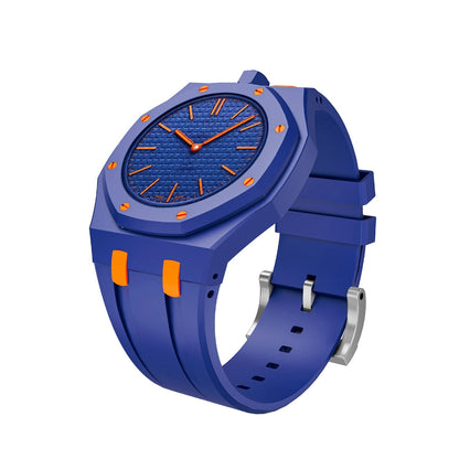 [AuraEcho]Royal Oak Pop Exclusive Bioceramic Case & Silicone Strap(Only Strap)
