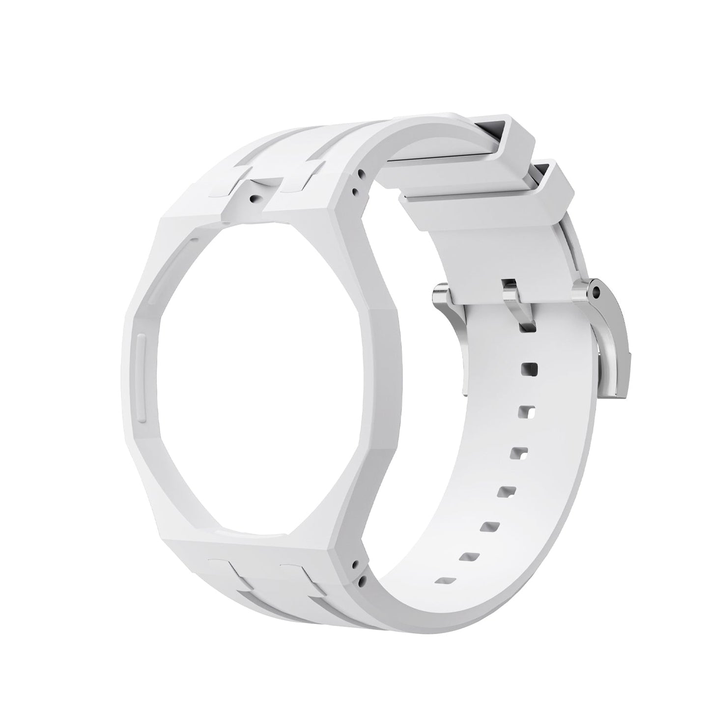 [AuraEcho]Royal Oak Pop Exclusive Bioceramic Case & Silicone Strap(Only Strap)