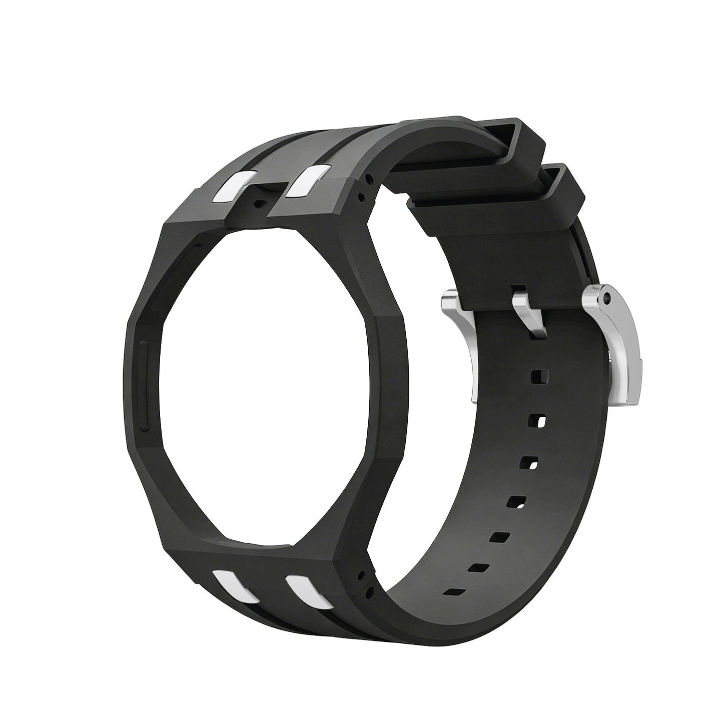 [AuraEcho]Royal Oak Pop Exclusive Bioceramic Case & Silicone Strap(Only Strap)