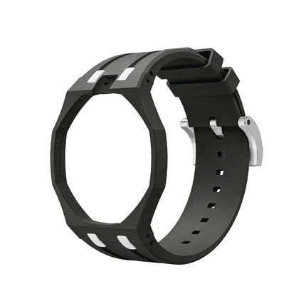 [AuraEcho]Royal Oak Pop Exclusive Bioceramic Case & Silicone Strap(Only Strap)