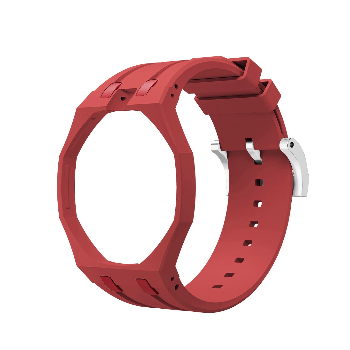 [AuraEcho]Royal Oak Pop Exclusive Bioceramic Case & Silicone Strap(Only Strap)