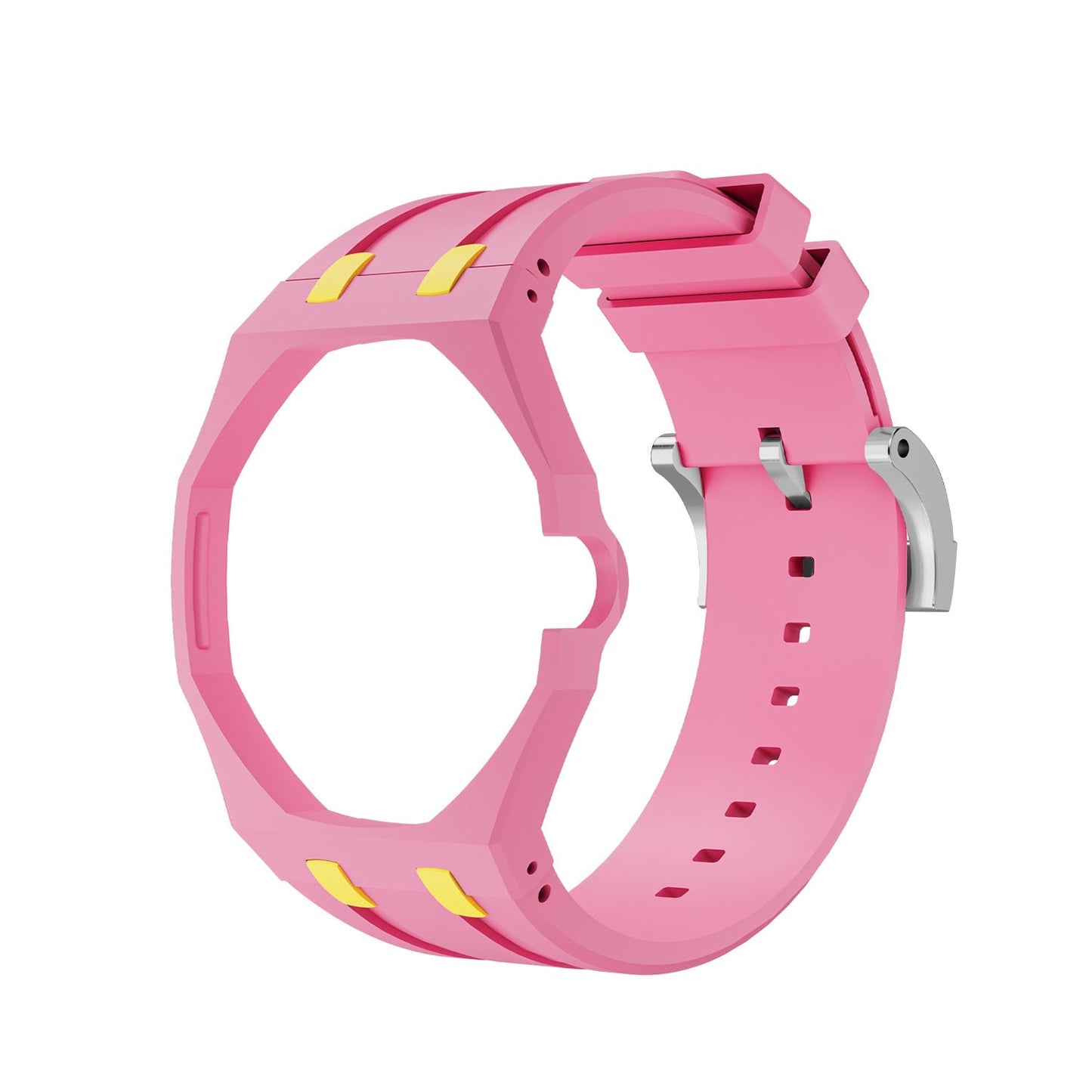 [AuraEcho]Royal Oak Pop Exclusive Bioceramic Case & Silicone Strap(Only Strap)
