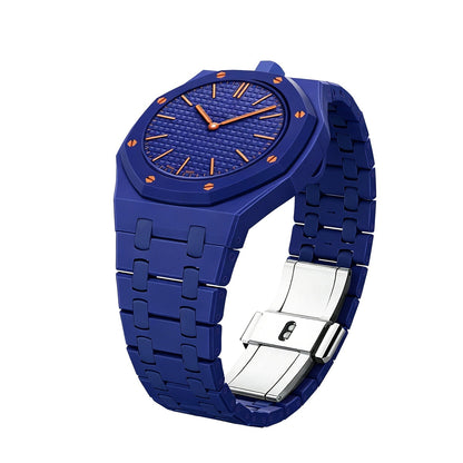 [AuraEcho]Royal Oak Pop Exclusive Bioceramic Case & Bioceramic Strap(Only Strap)
