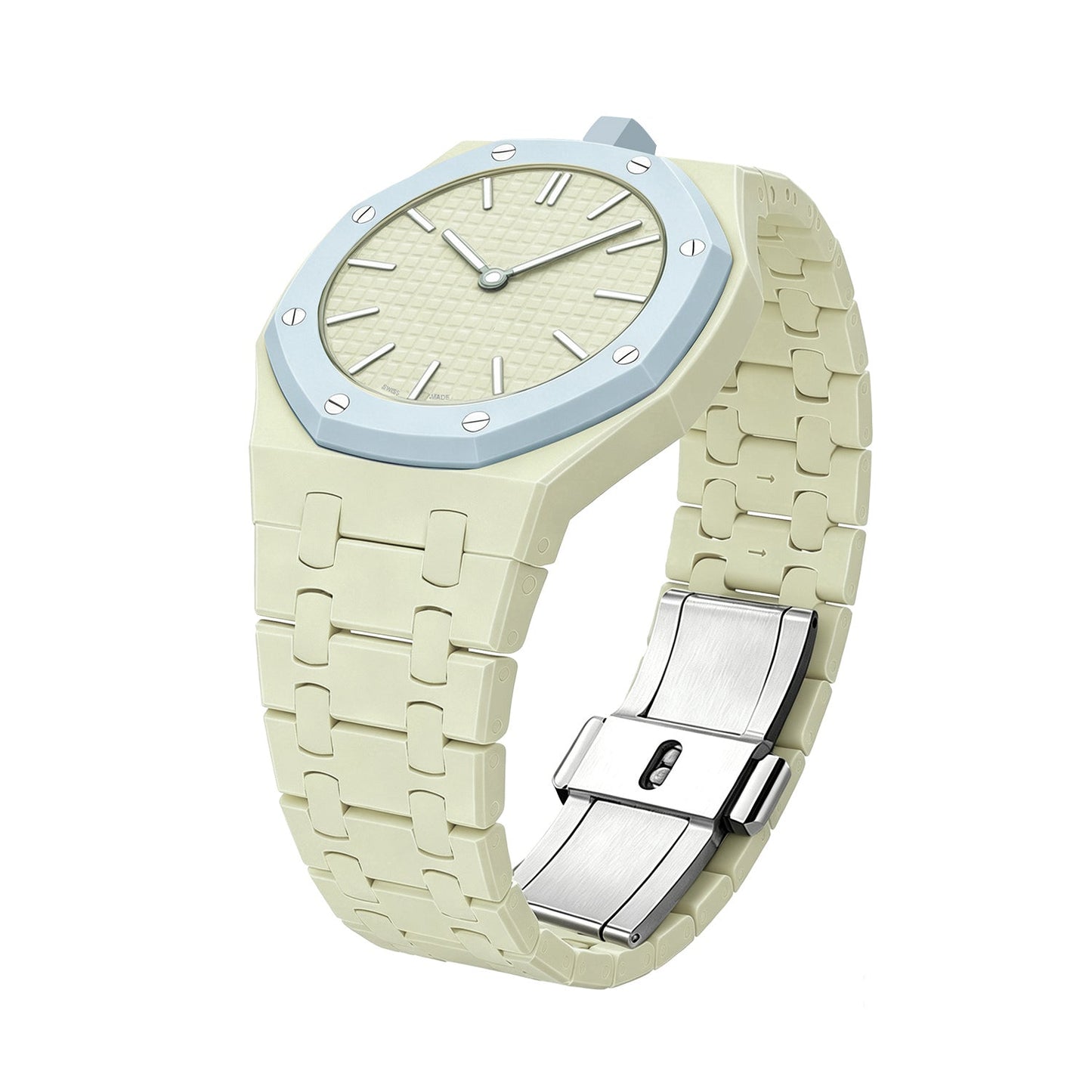 [AuraEcho]Royal Oak Pop Exclusive Bioceramic Case & Bioceramic Strap(Only Strap)