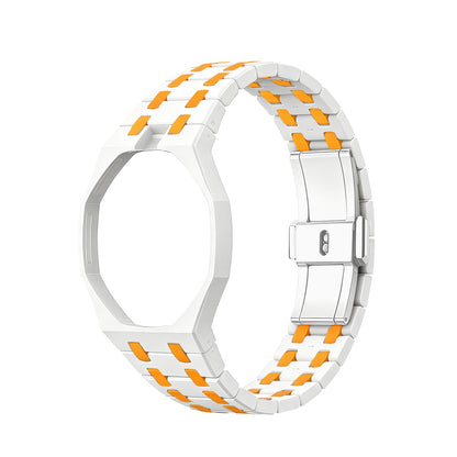[AuraEcho]Royal Oak Pop Exclusive Bioceramic Case & Bioceramic Strap(Only Strap)