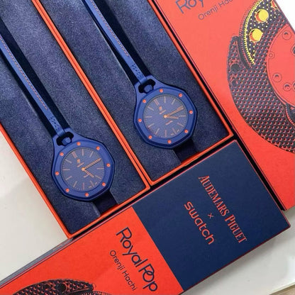 [AuraEcho]Royal Oak Pop Watch  |  1:1 Not original
