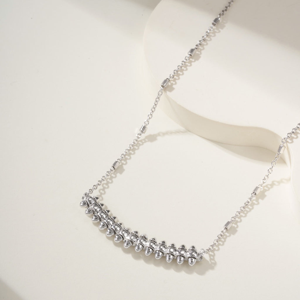 [AuraEcho]CLASH  SMALL NECKLACE