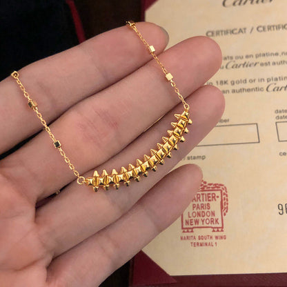 [AuraEcho]CLASH  MEDIUM NECKLACE