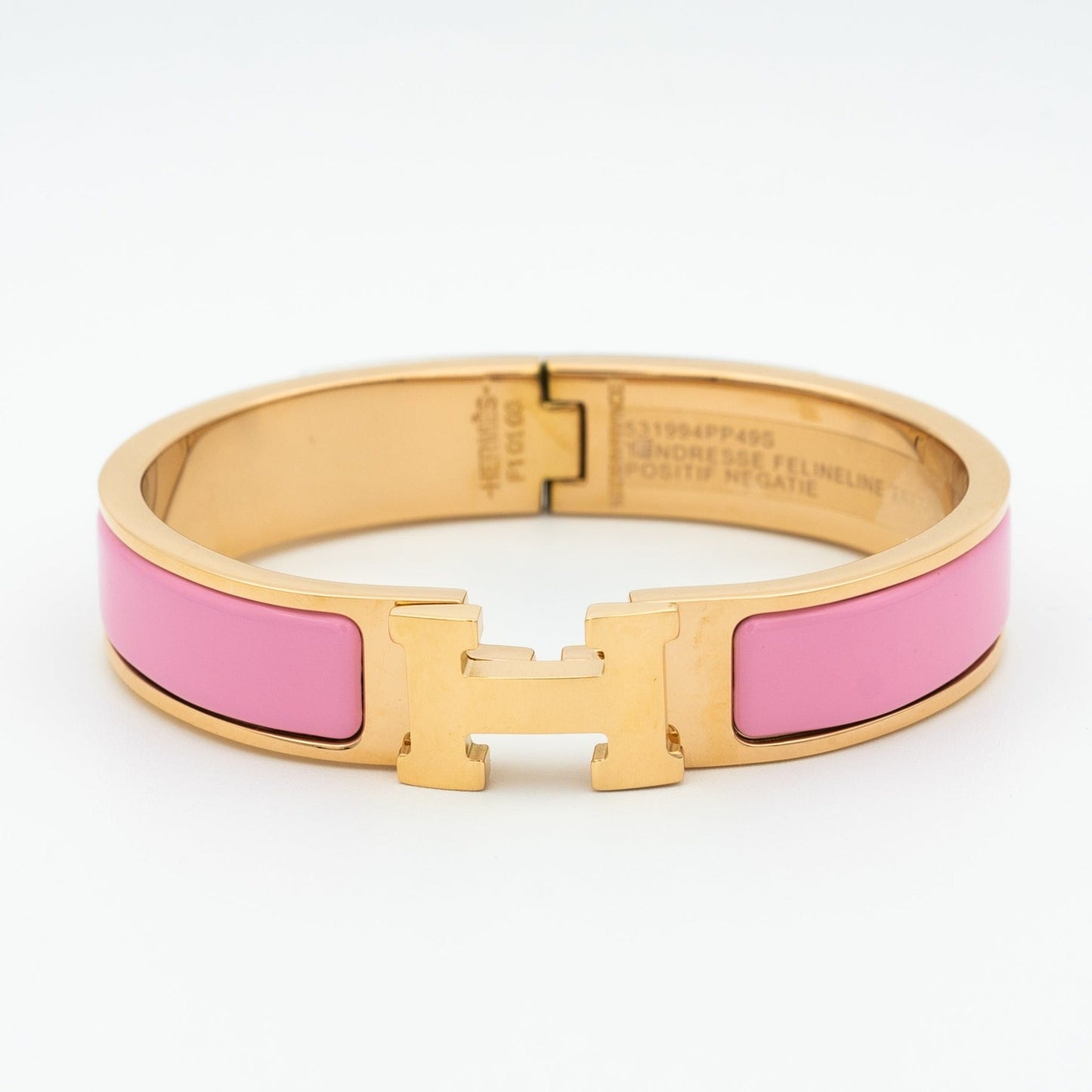 [AuraEcho]H PINK BRACELET