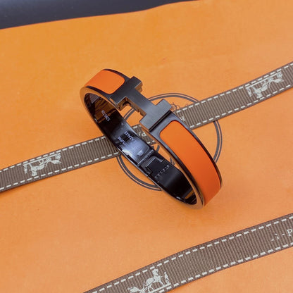 [AuraEcho]CLIC HM SO BLACK OREGAN BRACELET