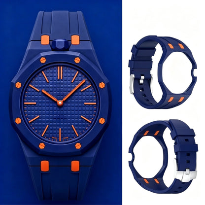 [AuraEcho]Royal Oak Pop Exclusive Rubber Strap(Only Strap)