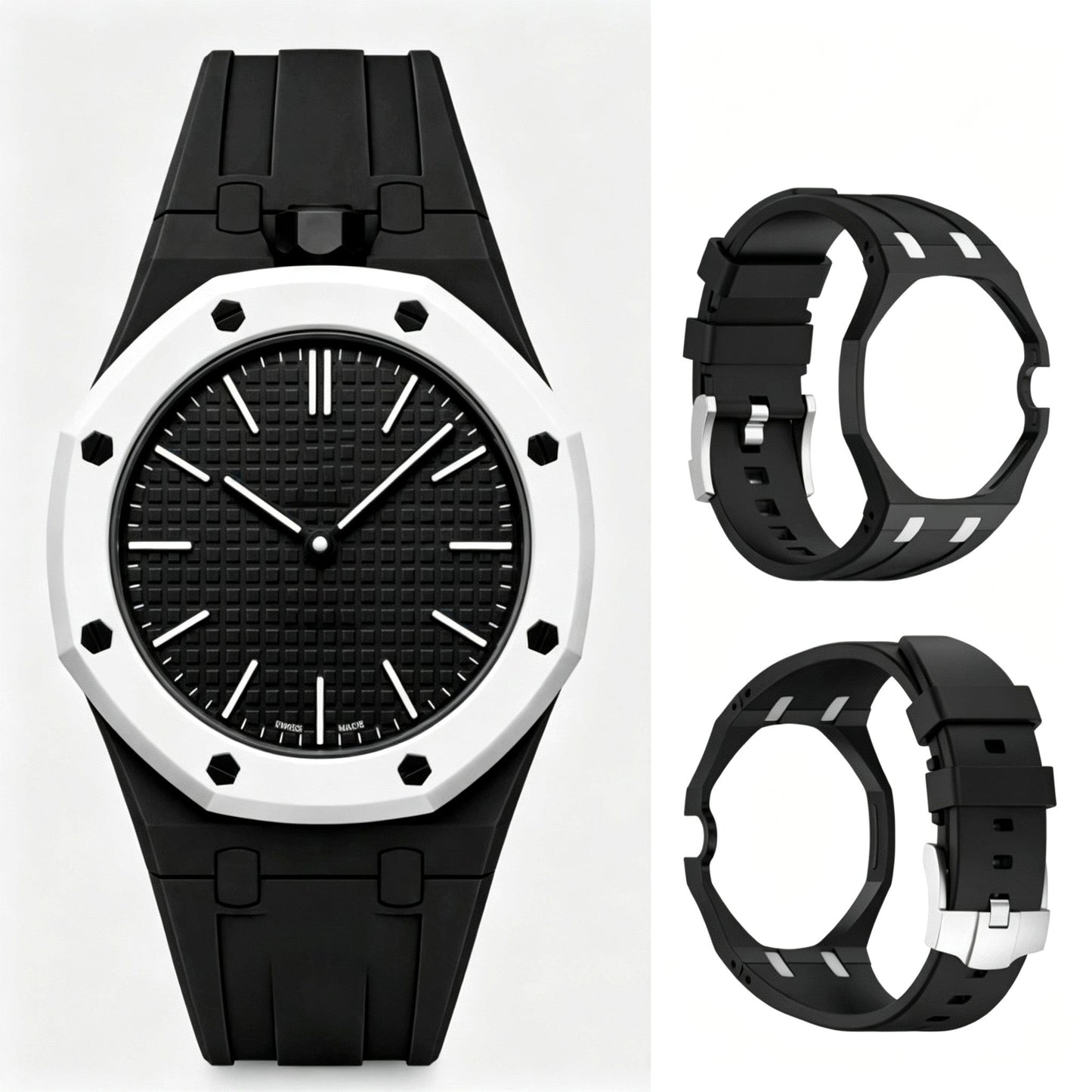 [AuraEcho]Royal Oak Pop Exclusive Rubber Strap(Only Strap)