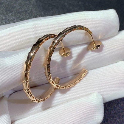 [AuraEcho]SERPENTI EARRINGS