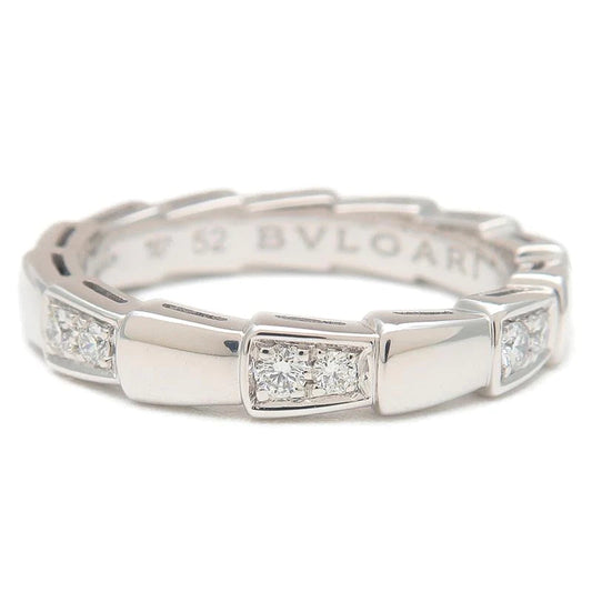 [AuraEcho]SERPENTI RING SILVER  3MM