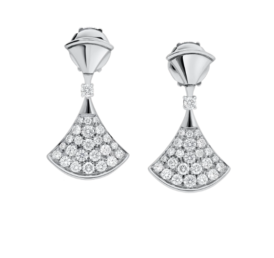 [AuraEcho]DREAM EARRINGS DIAMOND