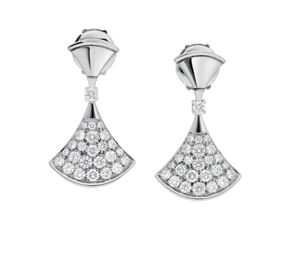 [AuraEcho]DREAM EARRINGS DIAMOND