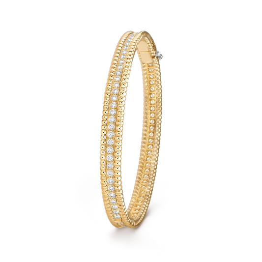 [AuraEcho]PERLEE DIAMONDS BRACELET 1 ROW